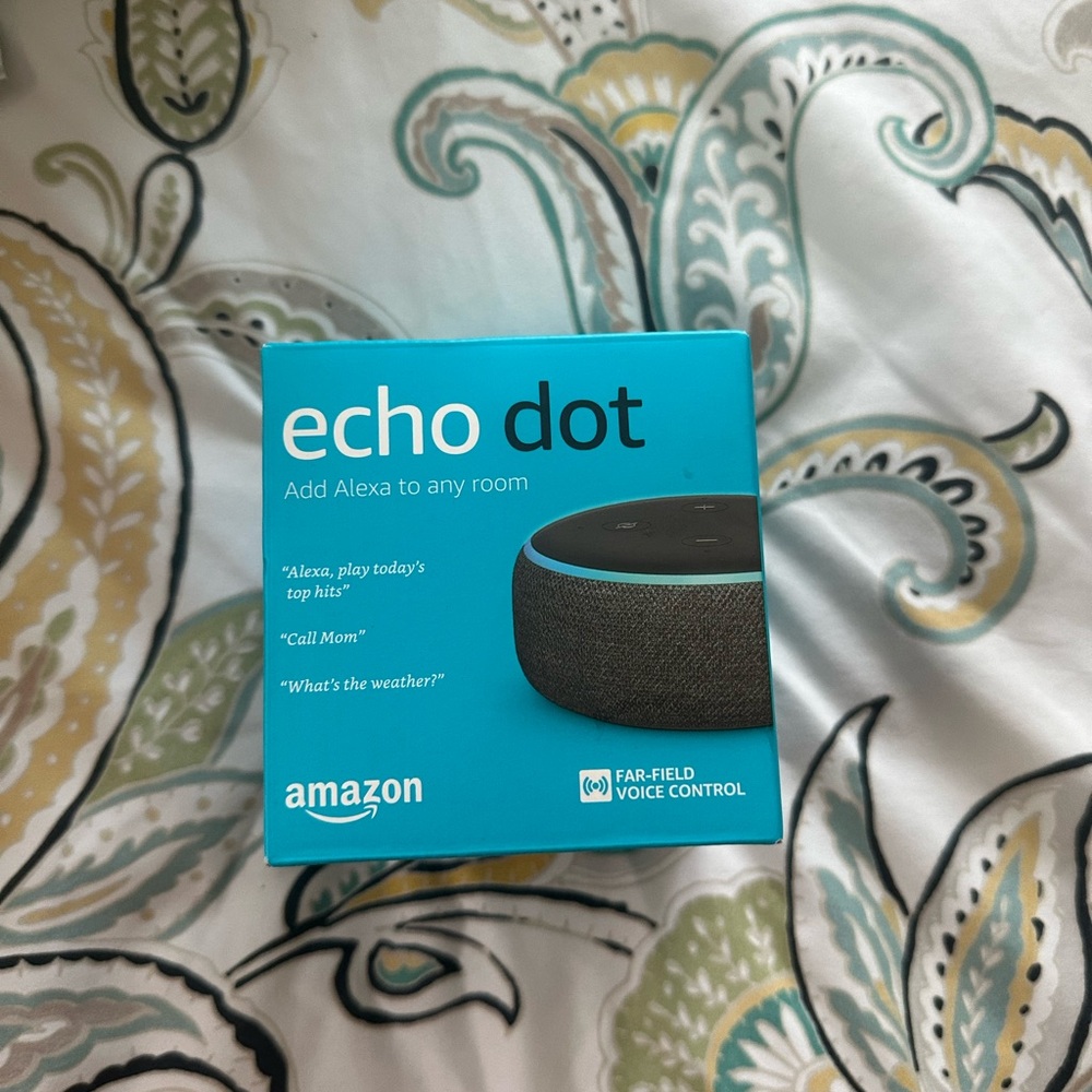 Echo Dot (3rd generation)